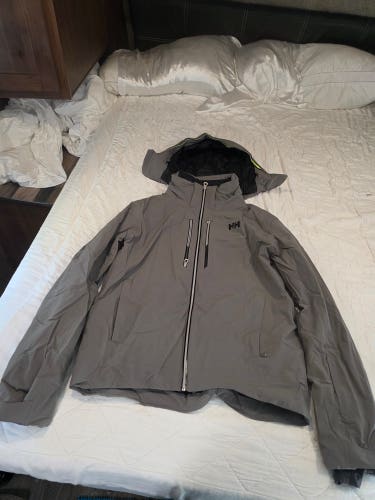 NEW Men's Alpha LIFALOFT™ Insulated Ski Jacket