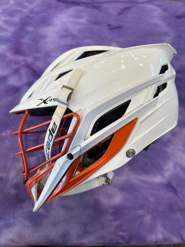 Cascade XRS Helmet | White (Used)
