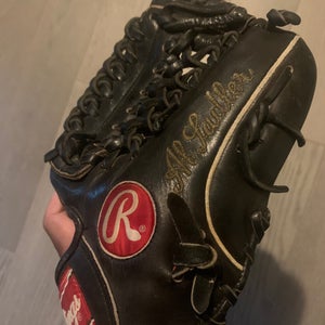 Rawlings 200 Series (200-4B) Pitcher's Baseball Glove (Used)