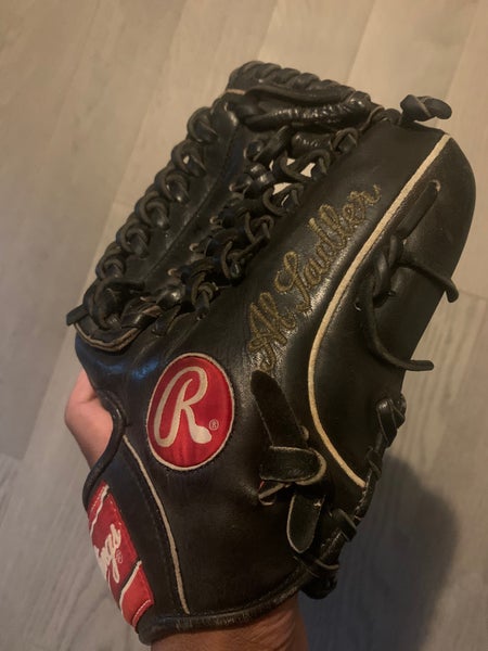 Rawlings 200 Series (200-4B) Pitcher's Baseball Glove (Used)