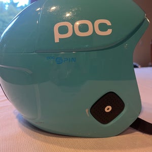 Unisex Medium POC Skull Orbic X Spin Helmet (Used) FIS Legal