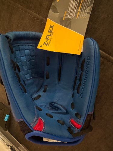 Easton Z-Flex RH Baseball Glove (New)
