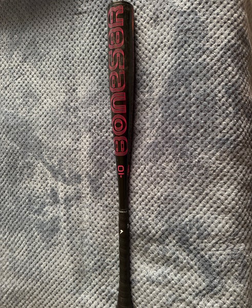 2024 Warstic Bonesaber Alloy USSSA Certified Bat (-10) 20 oz 30" (Used)