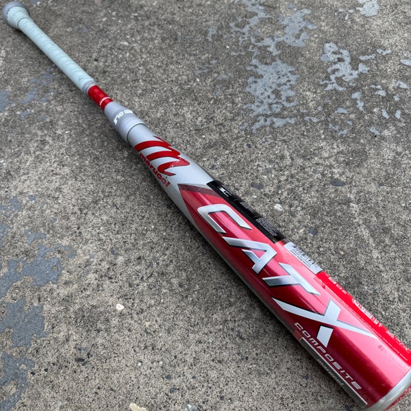 NEW Marucci CATX Composite 32/24 (-8) USSSA Baseball Bat