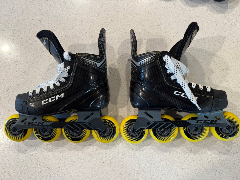 CCM Inline Skates Regular Width Size 2 (Used)