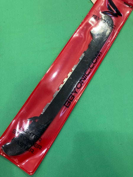 Byonic Steel Blades 254 mm for power fly holder (Used)