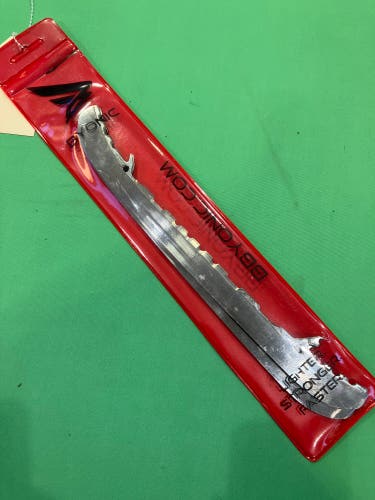 Other Holders, Runners, & Replacement Steel Blades 246 mm (Used)