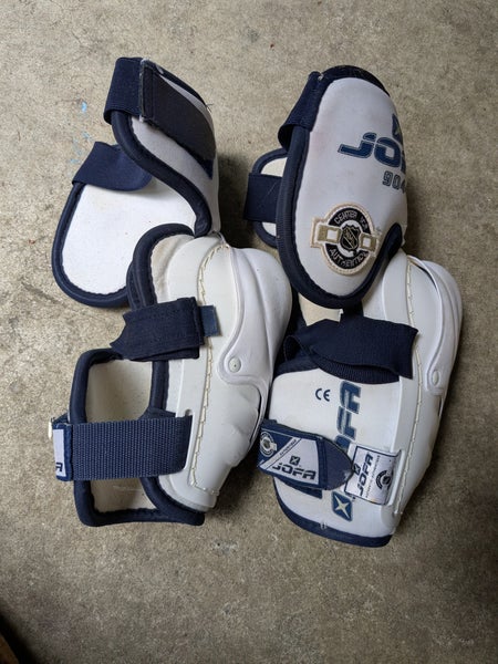 Senior Small Jofa 9044 Elbow Pads Pro Stock Size 4(Used)