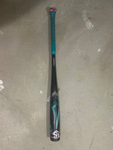 2025 Louisville Slugger Atlas Alloy BBCOR Certified Bat (-3) 30 oz 33" (Used)