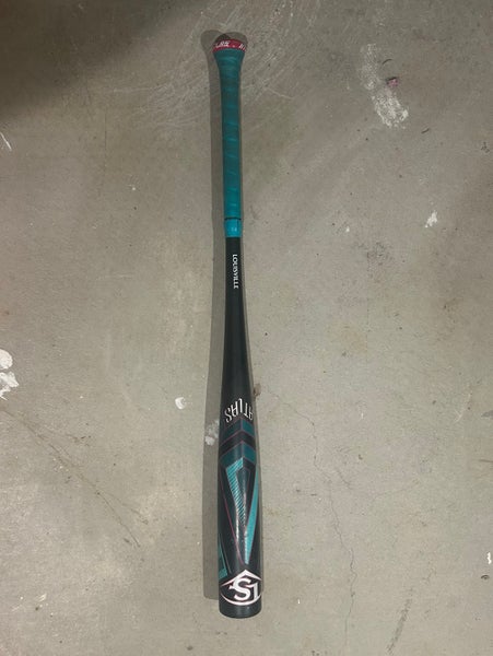 2025 Louisville Slugger Atlas Alloy BBCOR Certified Bat (-3) 30 oz 33" (Used)