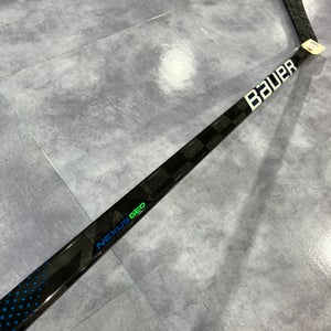 Junior Bauer Nexus Geo Hockey Stick Left Hand P92 (Used)