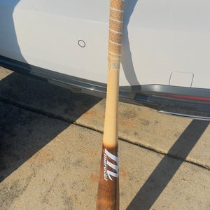 Marucci Torpedo Maple Bat (-3) 30 oz 33" (Used)