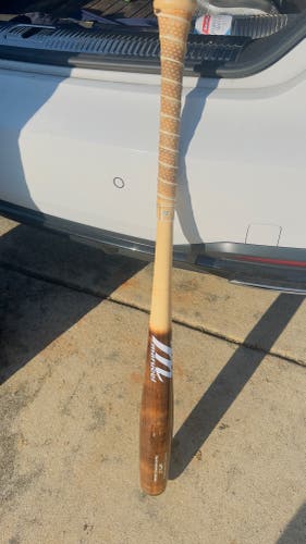 Marucci Torpedo Maple Bat (-3) 30 oz 33" (Used)