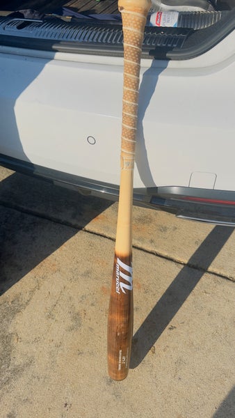 Marucci Torpedo Maple Bat (-3) 30 oz 33" (Used)
