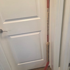 Youth Sher-Wood 530 Regular flat blade Goalie Stick PW 18 PP30(Used)