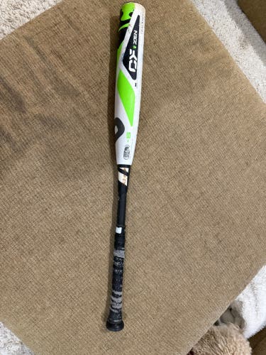 2017 DeMarini CF Zen Composite USSSA Certified Bat (-5) 27 oz 32" (Used)
