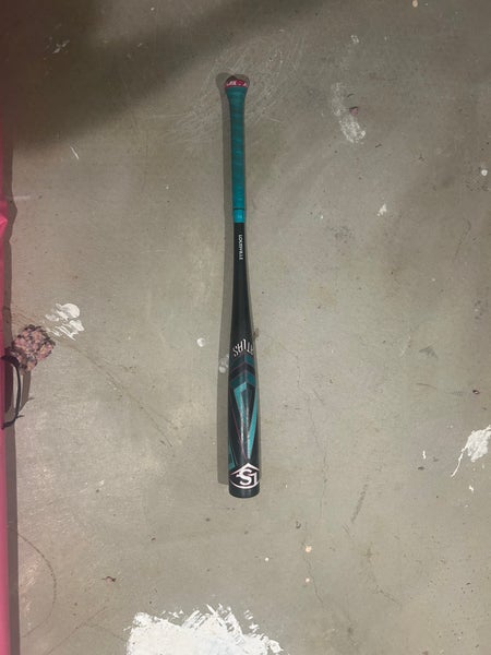 2025 Louisville Slugger Atlas Alloy BBCOR Certified Bat (-3) 30 oz 33" (Used)