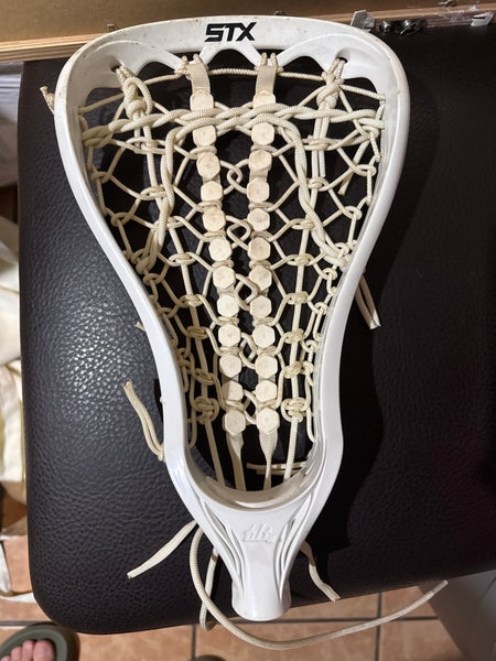STX Tilt 2 Strung Head (Used)