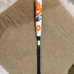 2020 DeMarini CF Zen Composite USSSA Certified Bat (-5) 27 oz 32" (Used)
