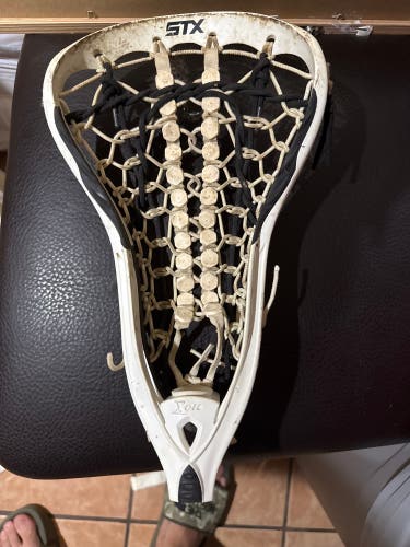 STX Xen Strung Head (Used)