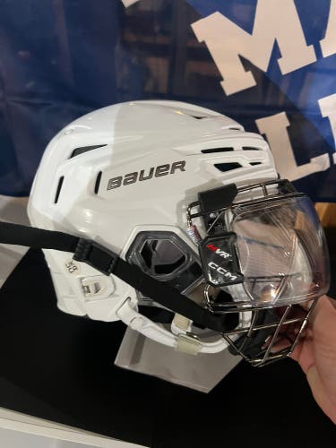 Bauer Re-Akt 150 S Helmet (Used)