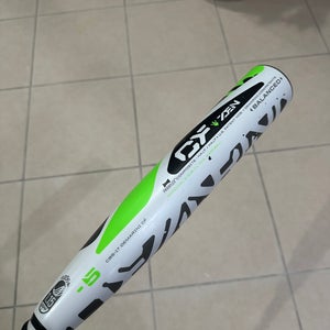 2017 DeMarini CF Zen Composite USSSA Certified Bat (-5) 26 oz 31" (Used)
