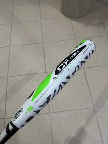 2017 DeMarini CF Zen Composite USSSA Certified Bat (-5) 26 oz 31" (Used)