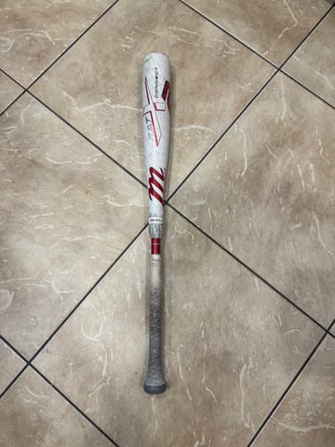 Marucci CAT Connect Hybrid USSSA Certified Bat (-8) 22 oz 30"