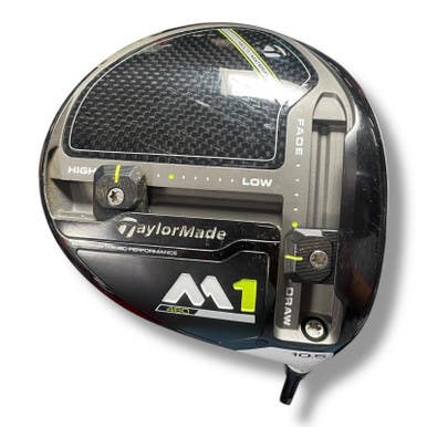 Used Taylormade M1 460 Mens Driver RH 10.5 Degree 11375-S000364198