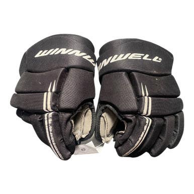 Used WinnWell Youth Gloves Black 10" 11375-S000365380