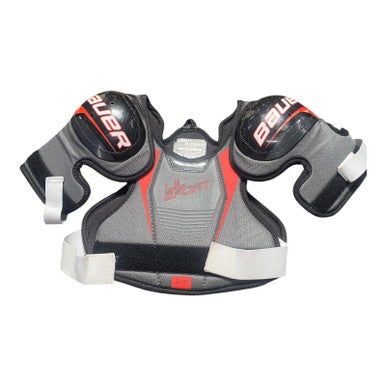 Bauer (Used) Small Youth Shoulder Pads