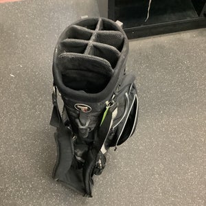 Used Top Flite TOP FLITE STAND BAG Mens Stand Bag Black 11686-S000045859