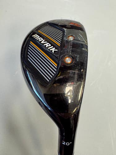 Used Callaway MAVERIK Mens Hybrid Club RH 3 Hybrid 11860-S000297992