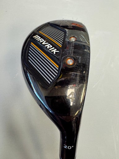 Used Callaway MAVERIK Mens Hybrid Club RH 3 Hybrid 11860-S000297992