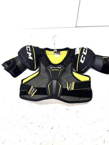 Used CCM TACKS 3092 Senior Shoulder Pads MD 11860-S000297917