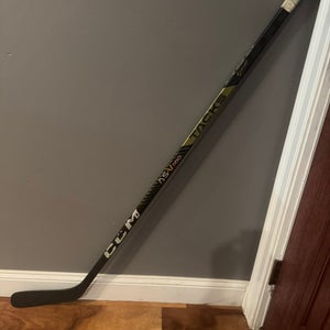 Intermediate CCM Super Tacks AS-V Pro Right Handed Hockey Stick P29 (Used)