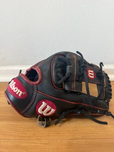 Wilson a2000 Baseball Glove 11.5 inch