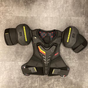 Senior Medium Sher-Wood Rekker Legend 1 Shoulder Pads