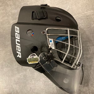 Junior Bauer NME5 Goalie Mask