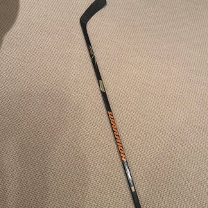 Intermediate Warrior Covert Dolomite Right Handed Hockey Stick Mid Pattern (Used)