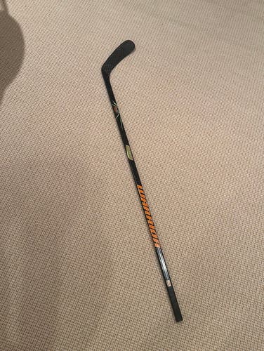 Intermediate Warrior Covert Dolomite Right Handed Hockey Stick Mid Pattern (Used)
