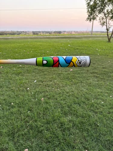 2025 Louisville Slugger Diva Alloy Bat (-11.5) 16.5 oz 28" (Used)