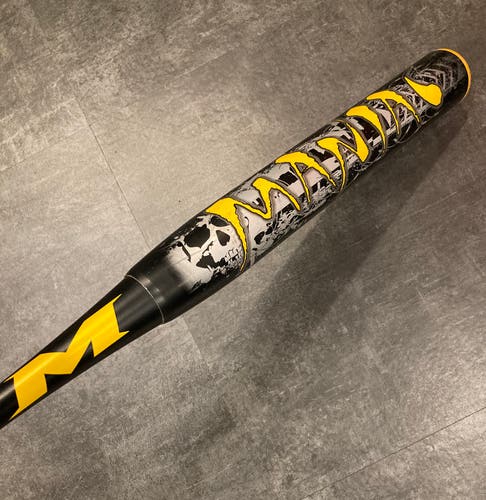 2016 Miken Maniac Alloy Bat (-7) 27 oz 34"
