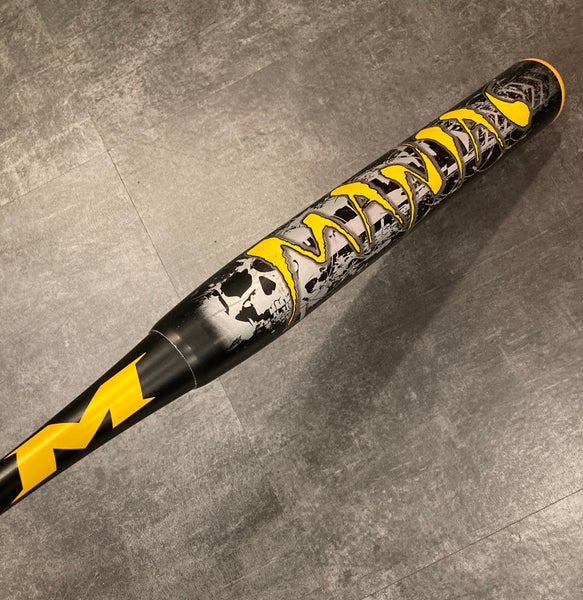 2016 Miken Maniac Alloy Bat (-7) 27 oz 34"