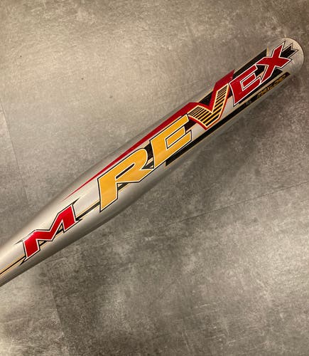 2019 Miken RevEx Composite Bat (-7) 27 oz 34"