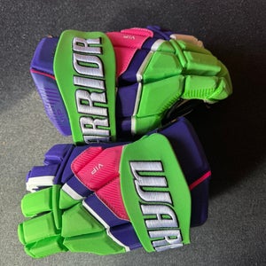 Warrior VIP Pro Series II Gloves (New)