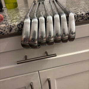 Men's Right Handed Iron Set (Used)