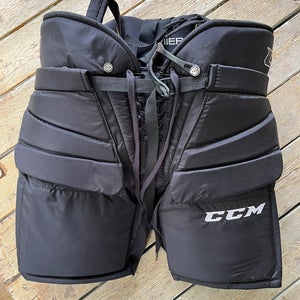 Senior XL CCM Premier Hockey Goalie Pants