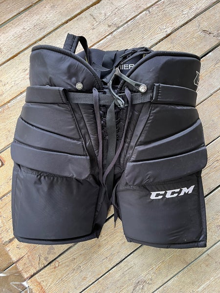 Senior XL CCM Premier Hockey Goalie Pants