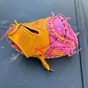 RH Catcher's Baseball Glove 32.5" (Used)